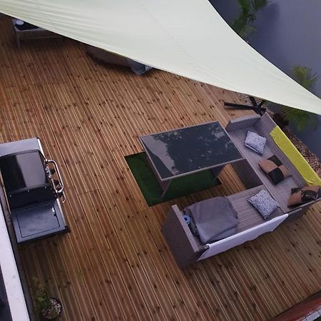 Maison Lyam Saint-Louis Ngoại thất bức ảnh
