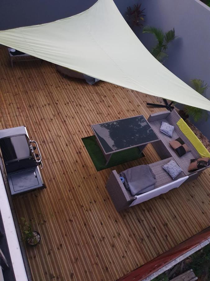 Maison Lyam Saint-Louis Ngoại thất bức ảnh