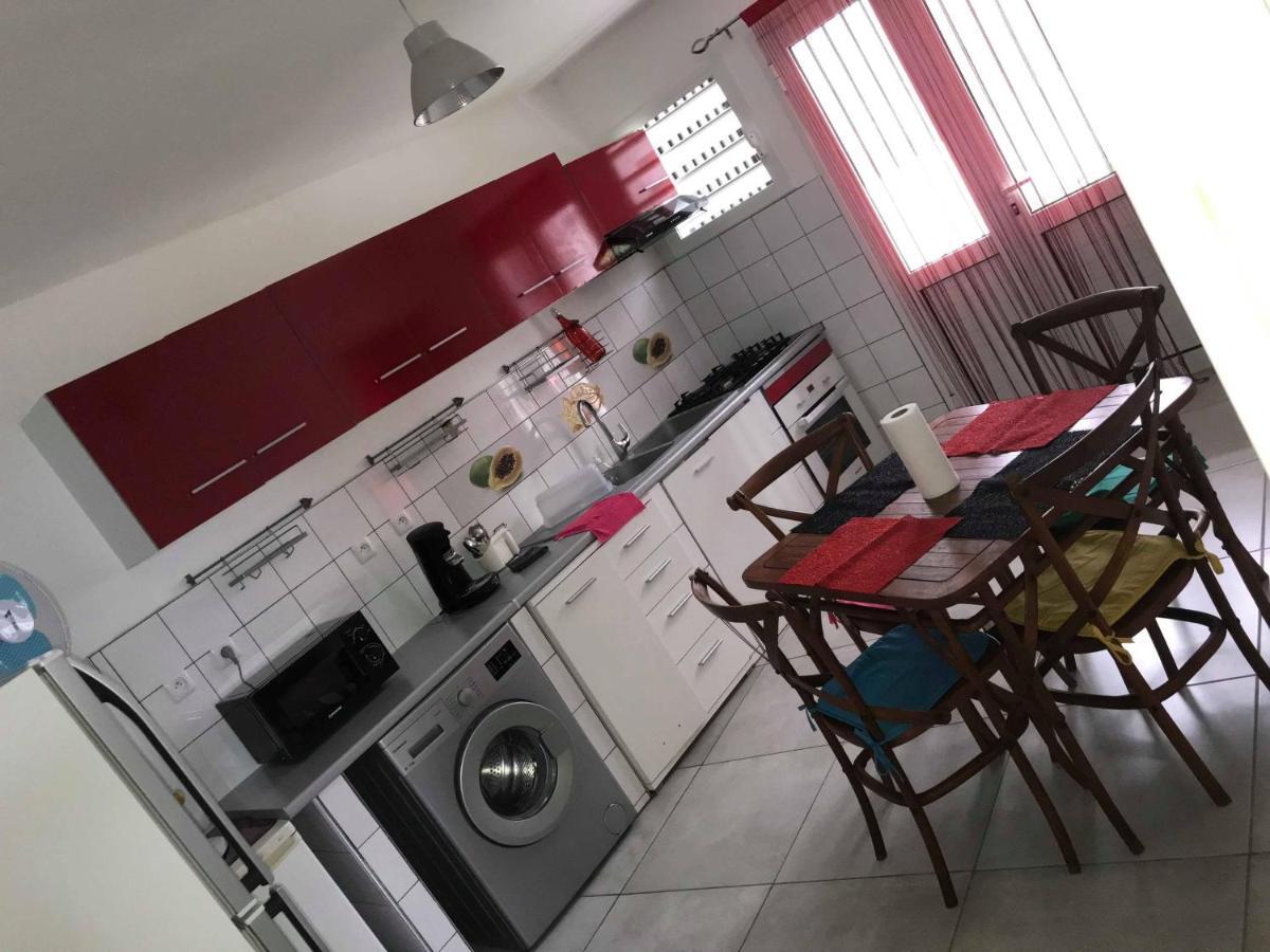 Maison Lyam Saint-Louis Ngoại thất bức ảnh