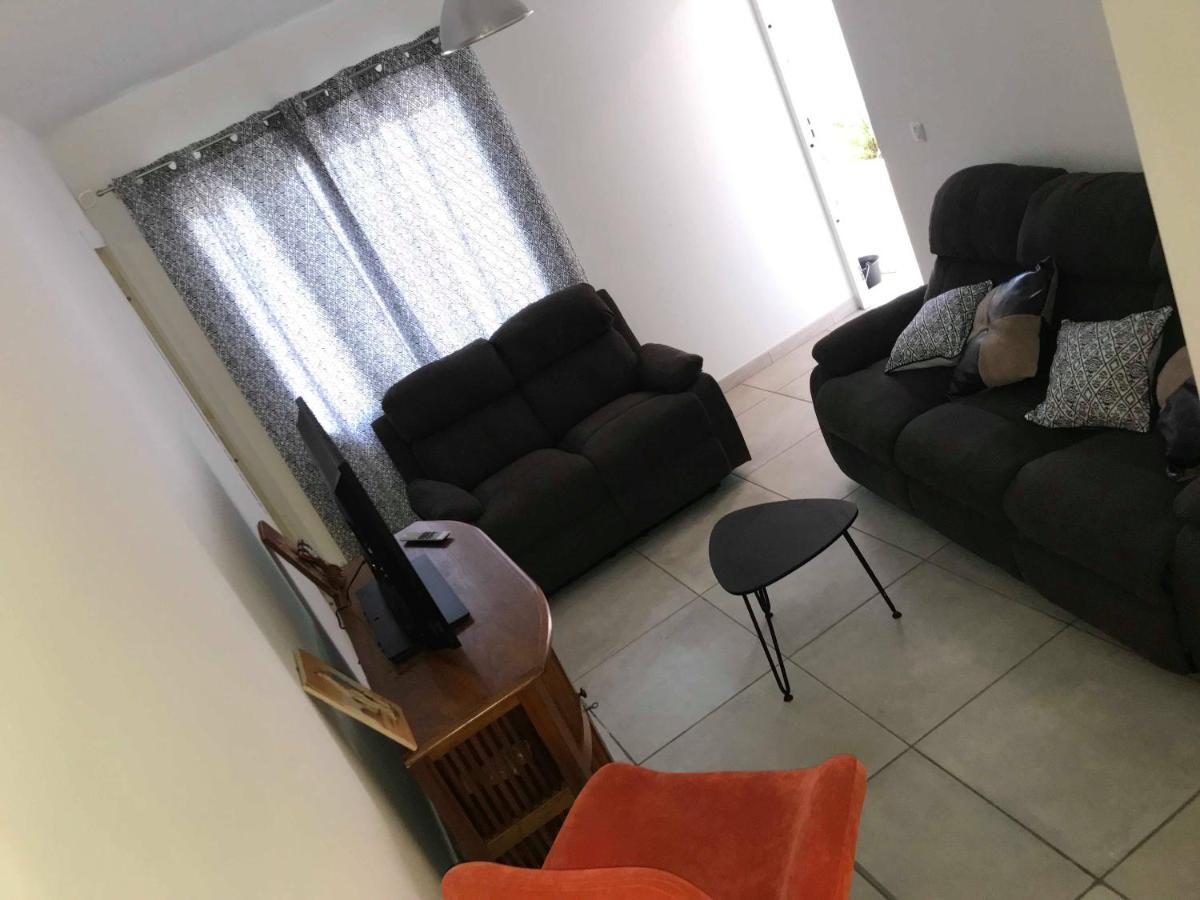 Maison Lyam Saint-Louis Ngoại thất bức ảnh