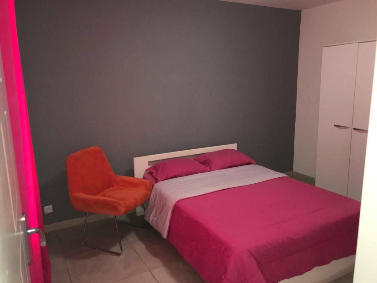 Maison Lyam Saint-Louis Ngoại thất bức ảnh